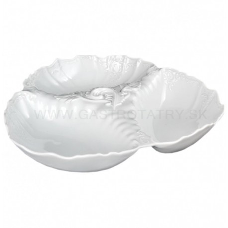 Bernadotte - Miska 3 dielna kabaret 