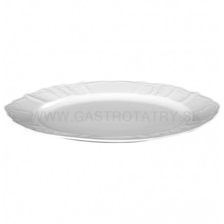 Bernadotte - Misa oválna 34 cm
