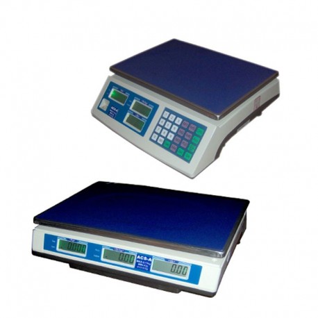 Váha do 30 kg bez stĺpika / ciachovaná