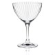 Kalich Martini/Saucer 250 ml Optic