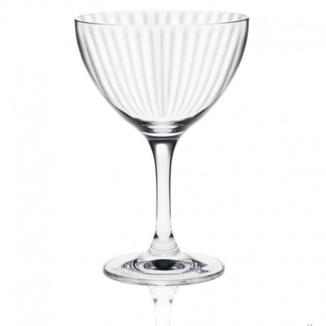 Kalich Martini/Saucer 250 ml Optic
