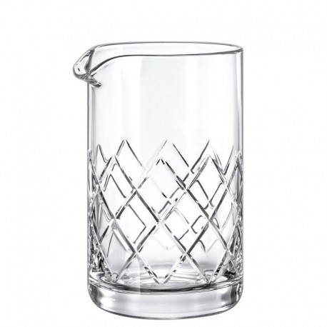 Beaker - mixer 600 ml CUMBERLAND leštený brus