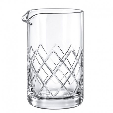 Beaker - mixer Diamond 600 ml CUMBERLAND matný brus