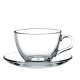 Basic šálka a podšálka 215 ml
