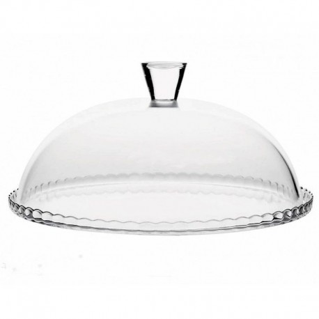 Patisserie podnos na tortu 32 + KUPOLA (bez nohy)