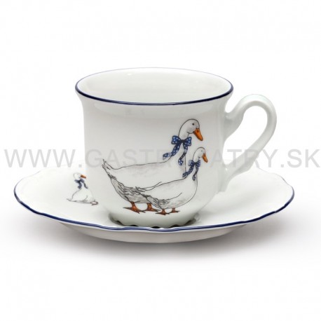 Constance čajové sapo husi