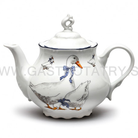 Constance čajník 1,2 l husi