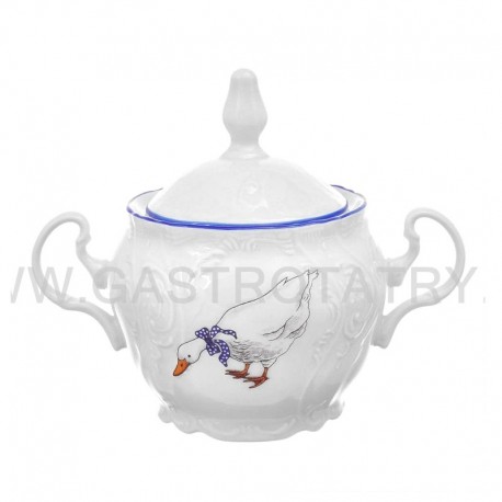 Bernadotte cukornička 0,30 husi