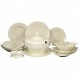 Obedová súprava 26 D ivory BERNADOTTE
