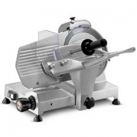 Nárezový gravitačný stroj MIRRA 220 A.I.C. s tefl. nožom