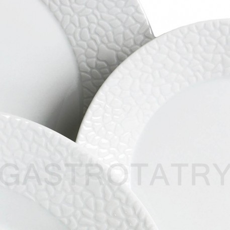 MOSAIC Tanierová súprava 18 dielna biela