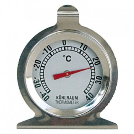 Teplomer do chladničky