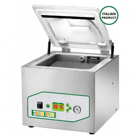 Vákuovací stroj komorový FIMAR 250 mm