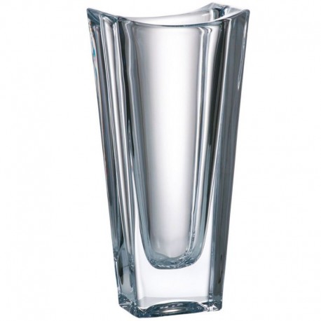 OKINAWA krištáľová váza 25,5 cm