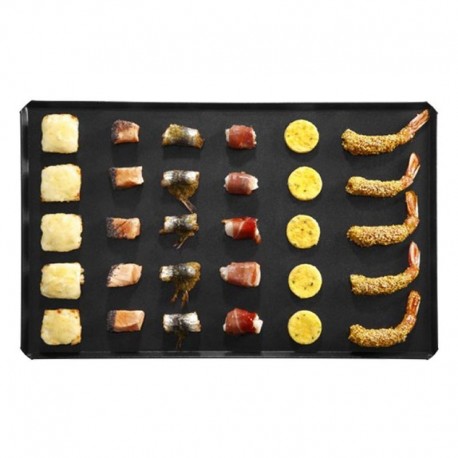 Teflónový plech Alphatech GN 1/1