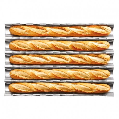 Plech na bagety Alphatech