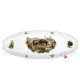 Bernadotte Poľovnícka + zl. linka misa na ryby 52 cm