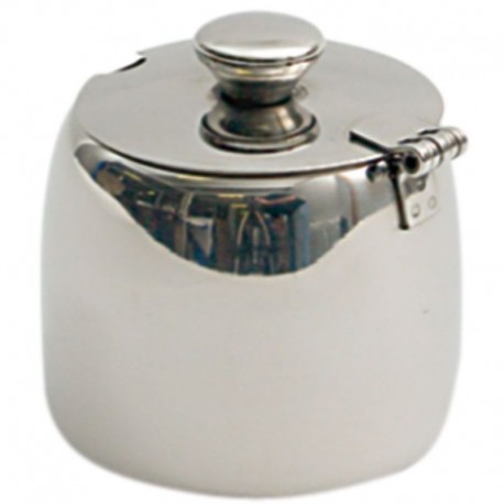Nerezová cukornička 0,3 l