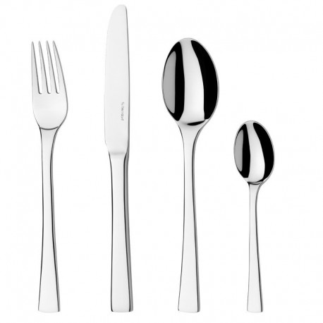 Príbor ALPHA - 24 dielna súprava