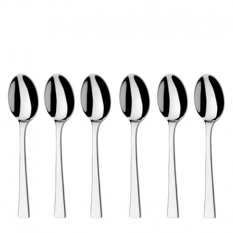 6 dielna súprava na kávu Alpha