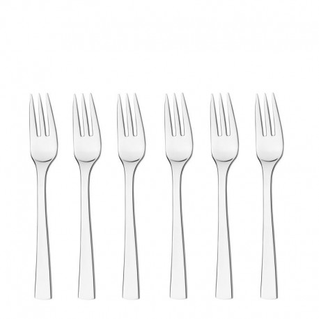 6 dielna súprava na múčnik Alpha