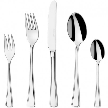 Ariane 30 dielna súprava leštená