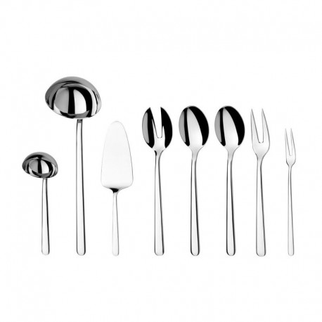 8 dielna súprava prekladcích dielov Beta