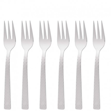 6 dielna súprava na múčnik Carat