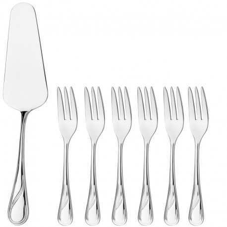 7 dielna múčniková súprava Carina