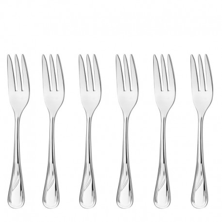 6 dielna súprava na múčnik Carina