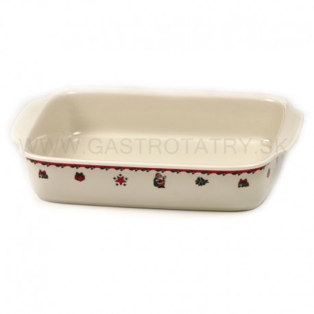 Zapekacia misa ivory vianoce