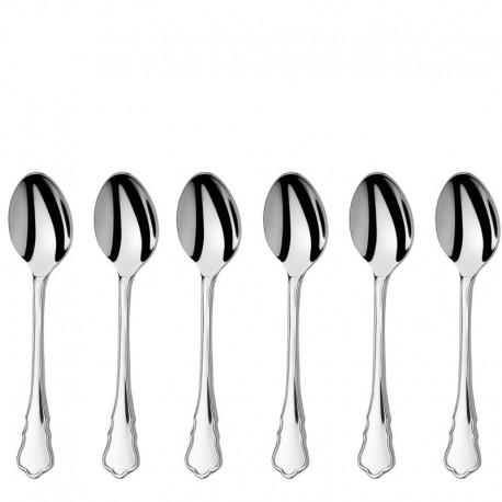 6 dielna súprava na mokka Royal Eco