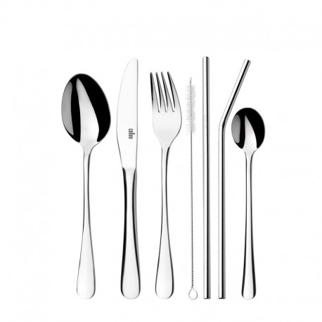 Hotel detský cestovný príbor súprava