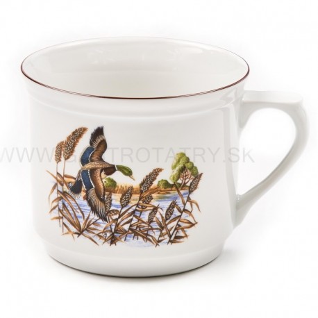 Hrnček Varak - kačka