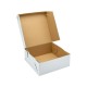 Krabica na tortu 280x280x100 mm 