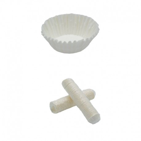 Papierové košíčky 31 mm