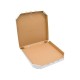Krabica na pizzu biela s potlačou