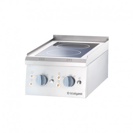Elektrický sklokeramický sporák bez podstavca 2