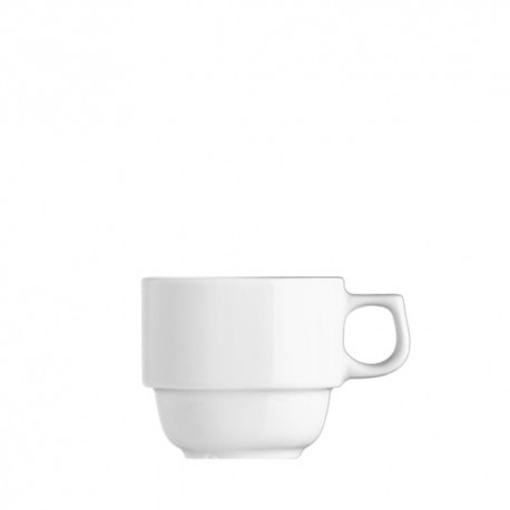 PRAHA Šálka 190 ml káva