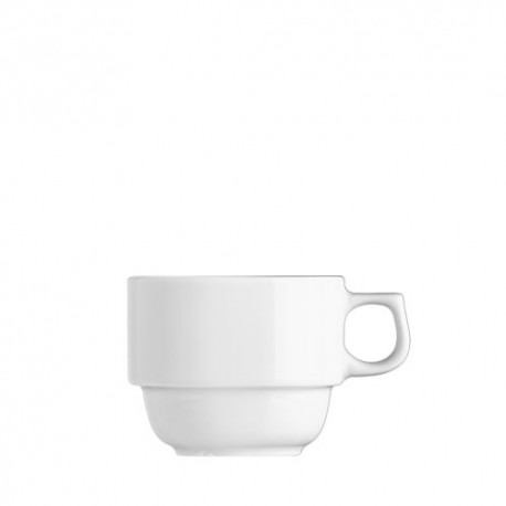 Karlovarský porcelán - PRAHA šálka čaj