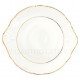 Koláčový tanier 27 cm Constance zl. linka