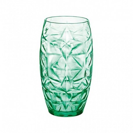 Pohár na vodu/long drink 470 ml ORIENTE COOL GREEN