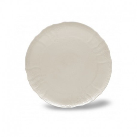 Tanier tortový ivory Bernadotte 32