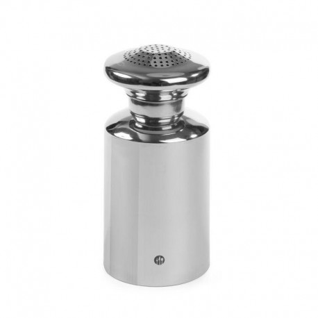 Korenička a soľnička nerezová