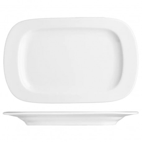 Tanier plytký oválny 28 Praha