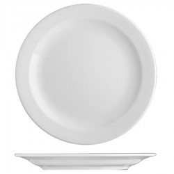 PRAHA tanier plytký 26 cm