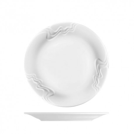 MELODIA - tanier dezertný 19 cm