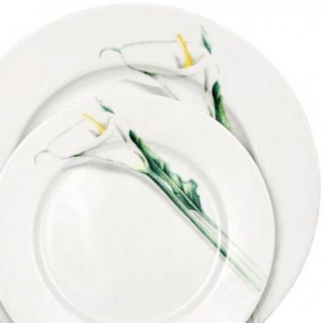 Tanierová súprava 18 D Sylvie (Jana) s kalami