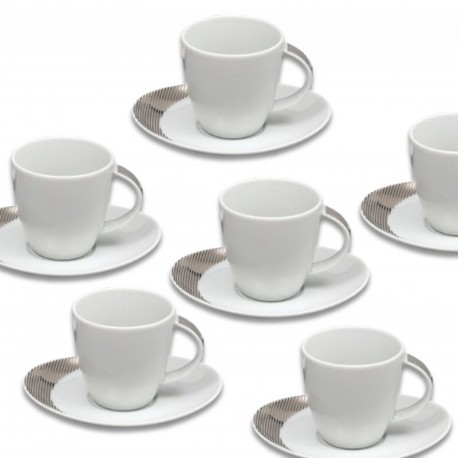 ŠAPO vysoké 140 LOOS platinový dekor