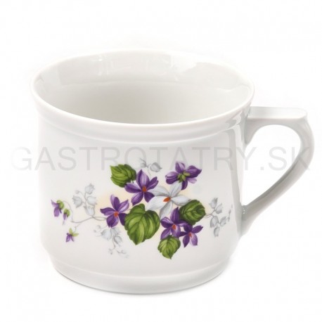Hrnček Varak - Fialky bez linky